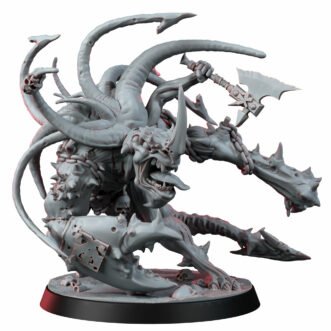 CHAOS SPAWN KHORNCLAW