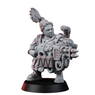 CLAN OF CLADHAICH FEMALE CHAMPION