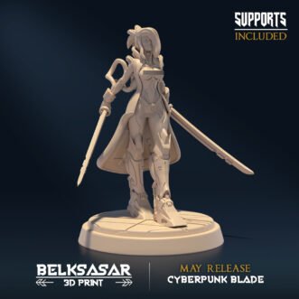 CYBERPUNK BLADE VOIDBRINGER V2 (NSFW)