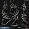 TECH PIRATES DARK AVENGERS