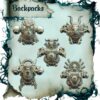 DARK CHAPTER BACKPACKS