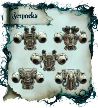 DARK CHAPTER JETPACKS