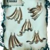 DARK CHAPTER CLOAKS