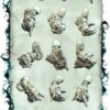 DARK CHAPTER FISTS (LEFT)