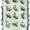 DARK CHAPTER GAUNTLED WEAPONS (LEFT)