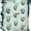 DARK CHAPTER HEADS