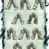 DARK CHAPTER LEGS
