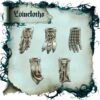 DARK CHAPTER LOINCLOTHS