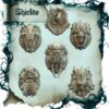 DARK CHAPTER SHIELDS (MIRRORED)