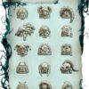 DARK CHAPTER SHOULDER PADS