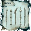 DARK CHAPTER SPEARS (LEFT)