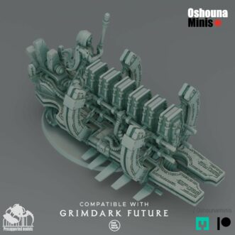 DOOMED EMPIRE CHARONS ARK