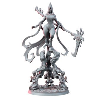 DYNASTY OF NUL NECROMENTAL ASPECT OF THE HARVESTER