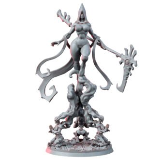 DYNASTY OF NUL NECROMENTAL ASPECT OF THE HARVESTER (NSFW)