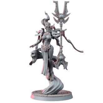 DYNASTY OF NUL NULCRON DEATH MAGISTER