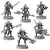 DYNASTY OF NUL REBORN LEGIONNAIRES V1