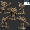 DYNASTY OF NUL THANACRON IMMORTAL SQUAD