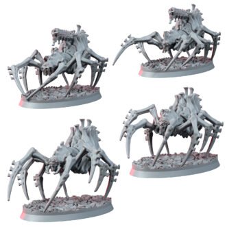 DYNASTY OF NUL TOMBSTALKER V1