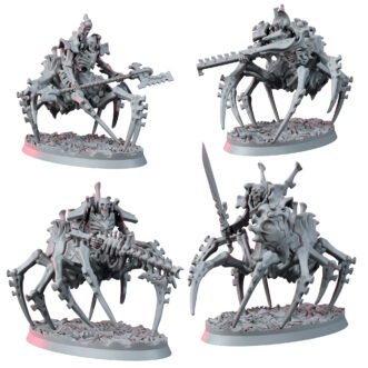 DYNASTY OF NUL TOMBSTALKER V2