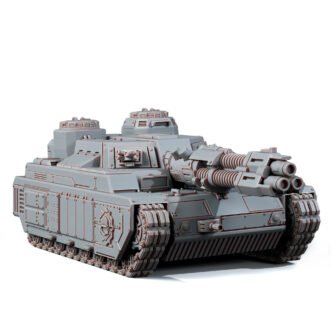 FREEDOM GUARD SABRETOOTH TANK