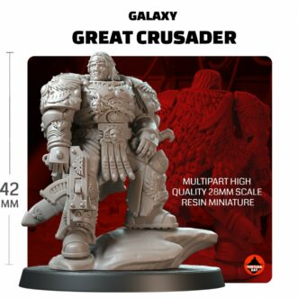 GALAXY GREAT CRUSADER