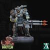 GHULT CLAN GALLOWGLASS V1