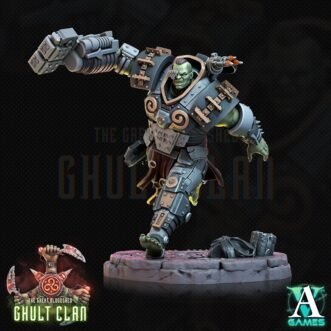 GHULT CLAN GALLOWGLASS V3