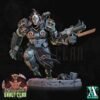 GHULT CLAN GALLOWGLASS V4