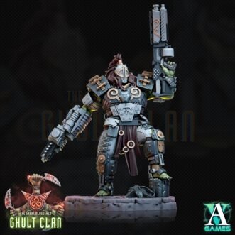 GHULT CLAN GALLOWGLASS V5