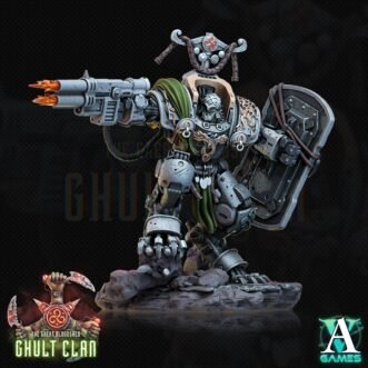 GHULT CLAN SLUAGH V1