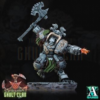 GHULT CLAN SLUAGH V2