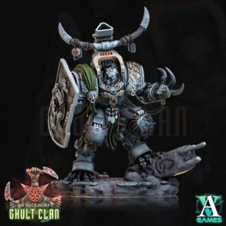 GHULT CLAN SLUAGH V3