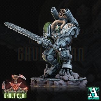 GHULT CLAN SLUAGH V4