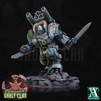 GHULT CLAN SLUAGH V5