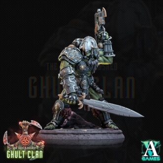 GHULT CLAN VARRAK V1