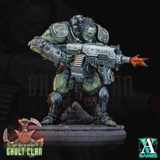 GHULT CLAN VARRAK V2