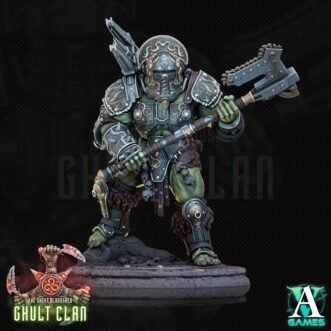 GHULT CLAN VARRAK V3
