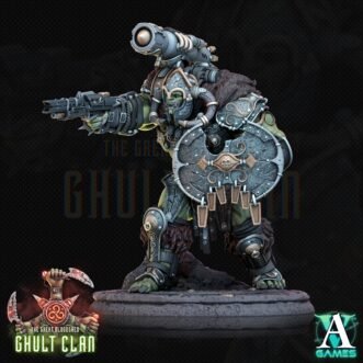 GHULT CLAN VARRAK V4
