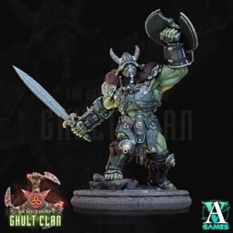 GHULT CLAN VARRAK V5