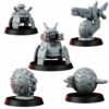 GREATER GOOD GROUND DRONES