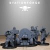 GRIM GUARD BATTLE WEAPONS V2