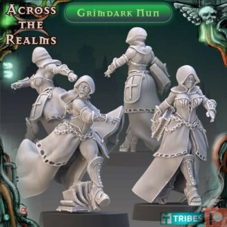 GRIMDARK CITIZENS NUNS