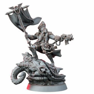 IMPERIAL KORPS COMMISSAR DAEMONBANE