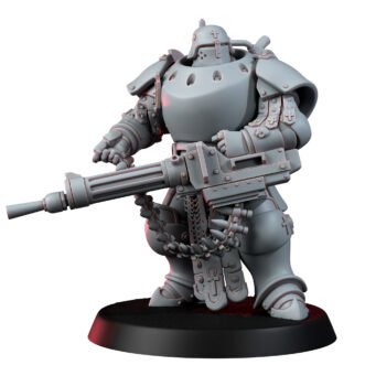 THE PRICE OF A MILE LIEUTENANT IN MACHINE ARMOUR V2