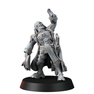 IMPERIAL COMMISSAR BEFORE THE DROP