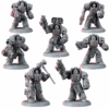 KNIGHTS OF THE TEMPLE RANGED EXTERMINATORS