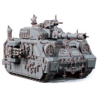 KNIGHTS OF THE TEMPLE TEMPLAR TACTICAL TANK