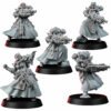MAIDEN SISTERS MAIN SQUAD T2 (6U)