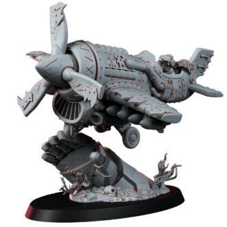 ORK GROT FLIGHTA SKRP-2