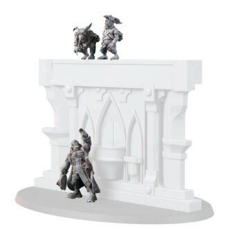 ORK GROT PISSTOL STRIKE